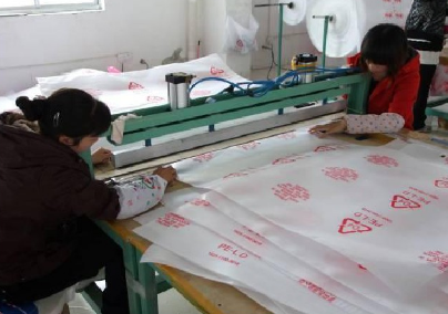 海绵厂家-珍珠棉袋子制作工艺流程